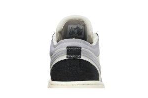 Jordan 1 Low SE Craft Inside Out Cement Grey DZ4135-002 - Brosneaker photo 7