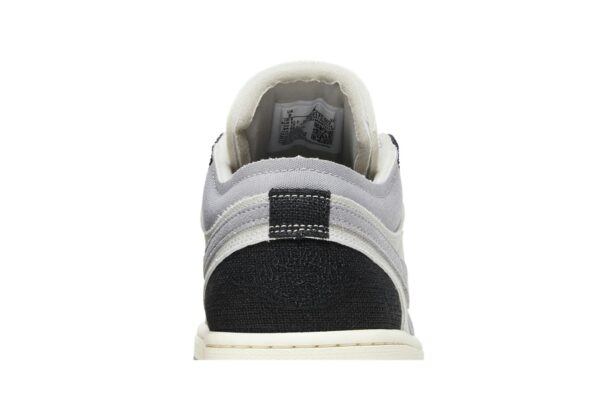 Jordan 1 Low SE Craft Inside Out Cement Grey DZ4135-002 - Brosneaker photo 7