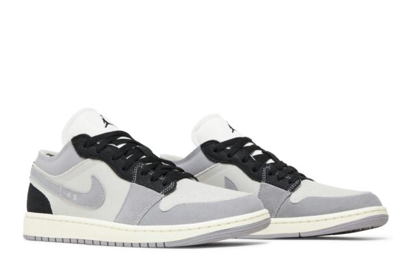Jordan 1 Low SE Craft Inside Out Cement Grey DZ4135-002 - Brosneaker photo 8