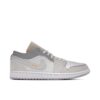 Jordan 1 Low SE Craft Inside Out White Phantom DN1635-100 - Brosneaker photo 1