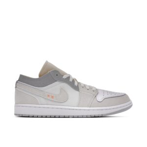 Jordan 1 Low SE Craft Inside Out White Phantom DN1635-100 - Brosneaker photo 1
