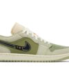 Jordan 1 Low SE Craft Light Olive FD6819-300 - Brosneaker photo 1
