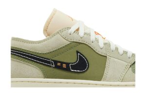 Jordan 1 Low SE Craft Light Olive FD6819-300 - Brosneaker photo 2