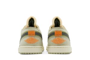 Jordan 1 Low SE Craft Light Olive FD6819-300 - Brosneaker photo 6