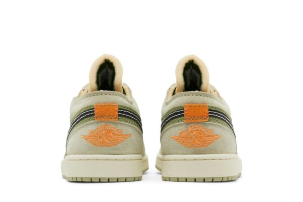 Jordan 1 Low SE Craft Light Olive FD6819-300 - Brosneaker photo 6