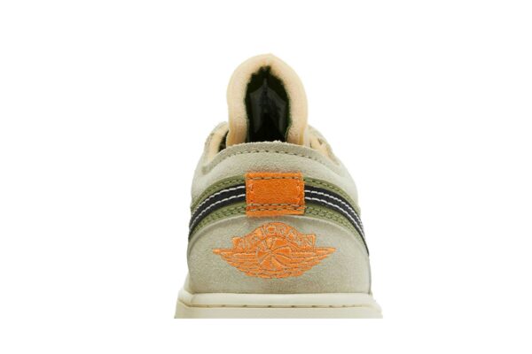Jordan 1 Low SE Craft Light Olive FD6819-300 - Brosneaker photo 7