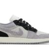 Jordan 1 Low SE Craft Tech Grey Black (GS) FD9088-002 - Brosneaker photo 1