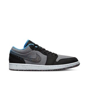 Jordan 1 Low SE Crater Grey University Blue DM4657-004 - Brosneaker photo 1