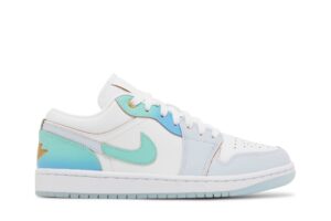 Jordan 1 Low SE Emerald Rise (Women's) FN8899-131 - Brosneaker photo 1