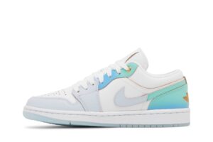 Jordan 1 Low SE Emerald Rise (Women's) FN8899-131 - Brosneaker photo 3