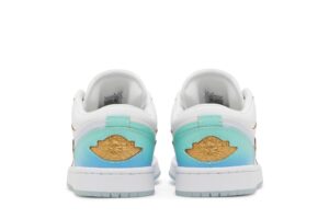 Jordan 1 Low SE Emerald Rise (Women's) FN8899-131 - Brosneaker photo 6