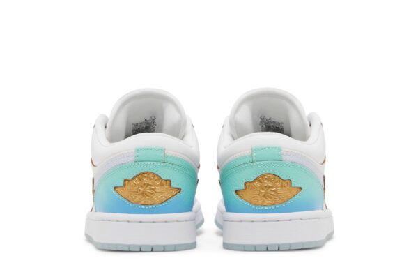 Jordan 1 Low SE Emerald Rise (Women's) FN8899-131 - Brosneaker photo 6