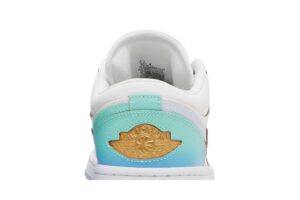 Jordan 1 Low SE Emerald Rise (Women's) FN8899-131 - Brosneaker photo 7