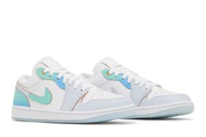 Jordan 1 Low SE Emerald Rise (Women's) FN8899-131 - Brosneaker photo 8