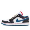 Jordan 1 Low SE Industrial Blue Sashiko FV3622-141 - Brosneaker photo 1