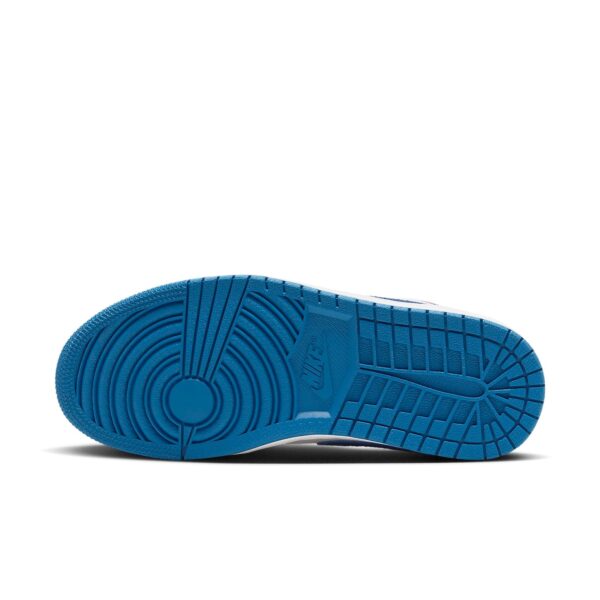 Jordan 1 Low SE Industrial Blue Sashiko FV3622-141 - Brosneaker photo 3