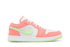 Jordan 1 Low SE Lava Glow FN6772-671 - Brosneaker photo 1