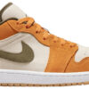 Jordan 1 Low SE Light Curry DH6931-102 - Brosneaker photo 1