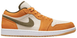 Jordan 1 Low SE Light Curry DH6931-102 - Brosneaker photo 1