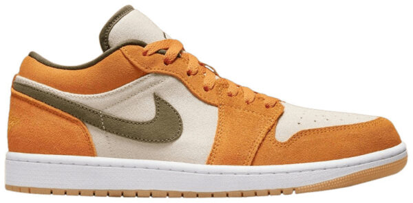 Jordan 1 Low SE Light Curry DH6931-102 - Brosneaker photo 1