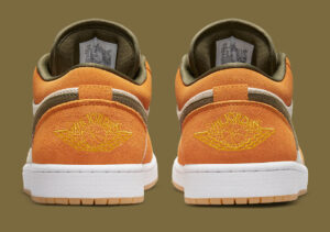 Jordan 1 Low SE Light Curry DH6931-102 - Brosneaker photo 8