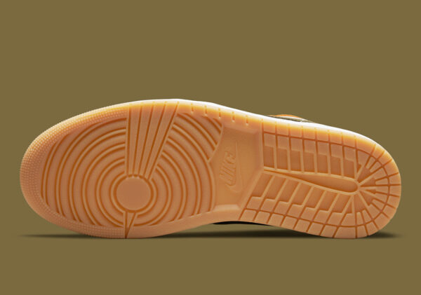 Jordan 1 Low SE Light Curry DH6931-102 - Brosneaker photo 9