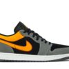 Jordan 1 Low SE Light Graphite Vivid Orange FN7308-008 - Brosneaker photo 1