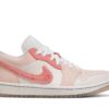 Jordan 1 Low SE Mighty Swooshers Pink (Women's) DM5443-666 - Brosneaker photo 1