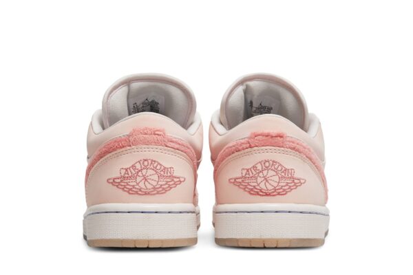 Jordan 1 Low SE Mighty Swooshers Pink (Women's) DM5443-666 - Brosneaker photo 6