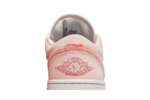 Jordan 1 Low SE Mighty Swooshers Pink (Women's) DM5443-666 - Brosneaker photo 7