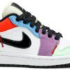 Jordan 1 Low SE Multi-Color (Women's) CZ3572-104 - Brosneaker photo 1