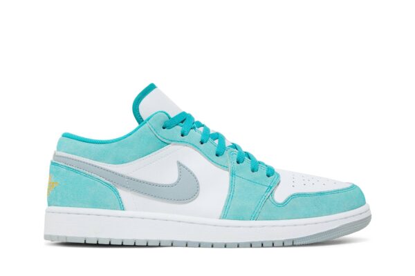 Jordan 1 Low SE New Emerald DN3705-301 - Brosneaker photo 1