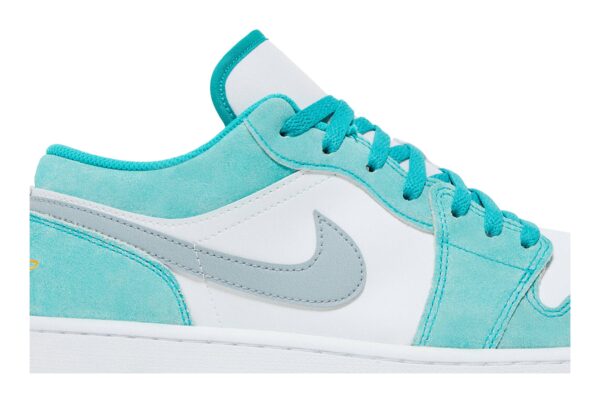 Jordan 1 Low SE New Emerald DN3705-301 - Brosneaker photo 2