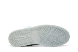Jordan 1 Low SE New Emerald DN3705-301 - Brosneaker photo 4