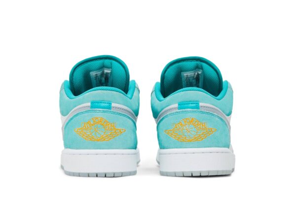 Jordan 1 Low SE New Emerald DN3705-301 - Brosneaker photo 6