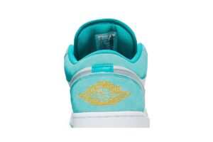 Jordan 1 Low SE New Emerald DN3705-301 - Brosneaker photo 7