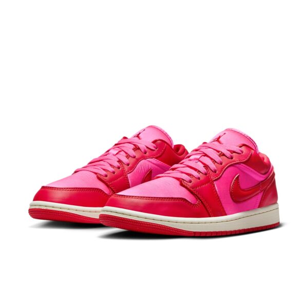 Jordan 1 Low SE Pink Blast (Women's) FB9893-600 - Brosneaker photo 3