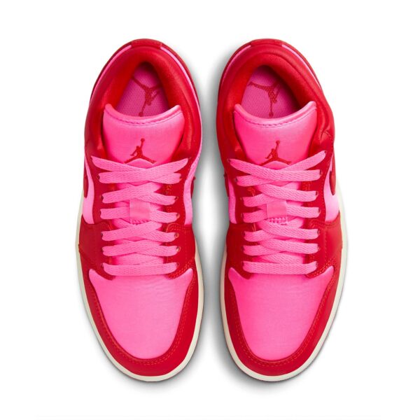 Jordan 1 Low SE Pink Blast (Women's) FB9893-600 - Brosneaker photo 4