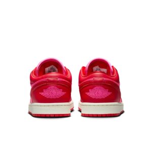 Jordan 1 Low SE Pink Blast (Women's) FB9893-600 - Brosneaker photo 5