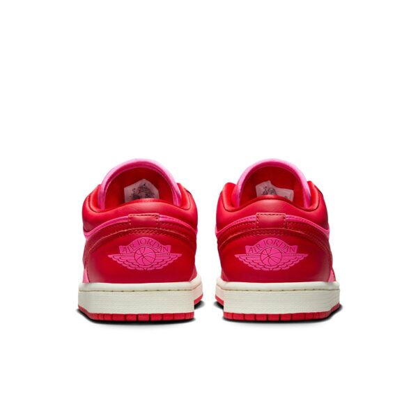 Jordan 1 Low SE Pink Blast (Women's) FB9893-600 - Brosneaker photo 5