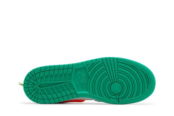 Jordan 1 Low SE Rabbit (GS) DZ6333-083 - Brosneaker photo 4