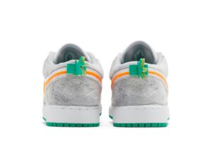 Jordan 1 Low SE Rabbit (GS) DZ6333-083 - Brosneaker photo 6