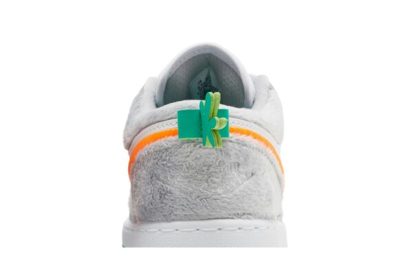 Jordan 1 Low SE Rabbit (GS) DZ6333-083 - Brosneaker photo 7