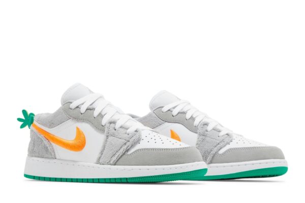 Jordan 1 Low SE Rabbit (GS) DZ6333-083 - Brosneaker photo 8
