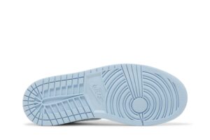 Jordan 1 Low SE Reverse Ice Blue (Women's) DV1299-104 - Brosneaker photo 4