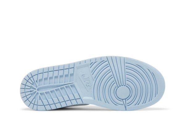 Jordan 1 Low SE Reverse Ice Blue (Women's) DV1299-104 - Brosneaker photo 4