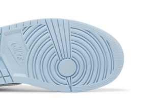 Jordan 1 Low SE Reverse Ice Blue (Women's) DV1299-104 - Brosneaker photo 5