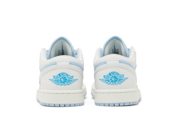 Jordan 1 Low SE Reverse Ice Blue (Women's) DV1299-104 - Brosneaker photo 6
