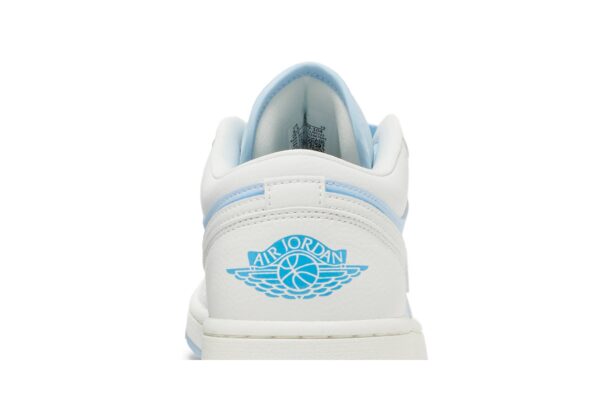Jordan 1 Low SE Reverse Ice Blue (Women's) DV1299-104 - Brosneaker photo 7