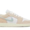 Jordan 1 Low SE Scalloped Edge Guava Ice (GS) DZ5356-800 - Brosneaker photo 1